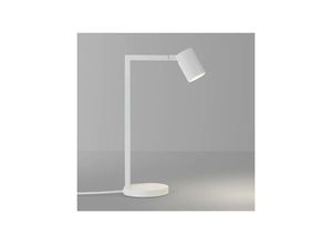 5038856045802 - Astro Lighting - Astro Ascoli Desk - 1 Licht Tischlampe Matt Weiß GU10