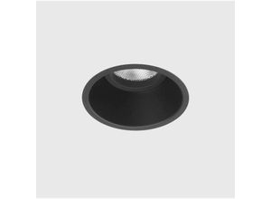 5038856057911 - Astro Lighting - Astro Minima 230v - Einbaudownlight Matt Black GU10