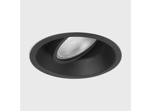 5038856057928 - Astro Minima Round Adjustable Einbaulampe schwarz