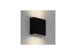 5038856072020 - Astro Lighting - Astro Elis - led Outdoor Up Down Wandleuchte Schwarz IP54 5038856072020 - Astro Lighting - Astro Elis - led Outdoor Up Down Wandleuchte Schwarz IP54
