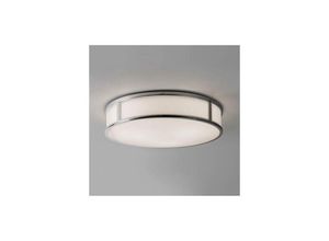 5038856074215 - Astro Lighting - Astro Mashiko - 3 Light Large Bathroom Flush Deckenleuchte Chrom poliert IP44 E27