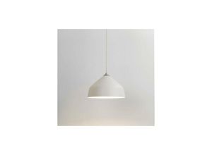 5038856078107 - Astro Lighting - Astro Ginestra 300 - 1 Light Small Dome Deckenanhänger Matt White E27