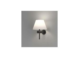 5038856080339 - Astro Lighting - Astro Roma - 1 Licht Badezimmer Wandleuchte Matt Schwarz IP44 G9 5038856080339 - Astro Lighting - Astro Roma - 1 Licht Badezimmer Wandleuchte Matt Schwarz IP44 G9