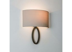 5038856082357 - Astro Lighting - Astro Lima - Wandleuchte Bronze (Schatten nicht enthalten) E27