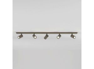 5038856085273 - Astro Lighting - Astro Ascoli - Five Bar Spotlight Bronze GU10 5038856085273 - Astro Lighting - Astro Ascoli - Five Bar Spotlight Bronze GU10