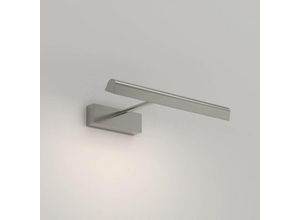 5038856085754 - Astro Lighting - Astro Renoir 350 - led Picture Light Matt Nickel