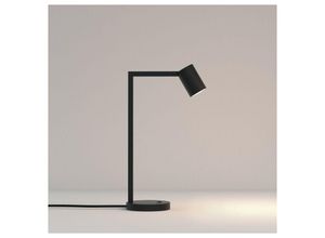 5038856105070 - Ascoli Desk - led Tischleuchte Matt Schwarz GU10 - Astro