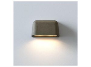 5038856105797 - Astro Lighting - Astro Mast - Außenspülung Wand Downlight Beton IP44 GU10