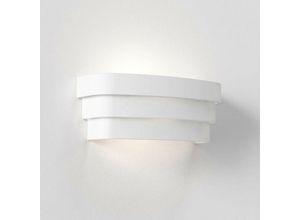 5038856107548 - Astro Lighting - Curved 3 Layered Wall Light Ceramic Gebogene 3-lagige Wandleuchte aus Keramik