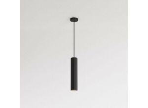 5038856109375 - Astro Lighting - Slim Pendant Light Matt Black Slim Pendelleuchte Mattschwarz