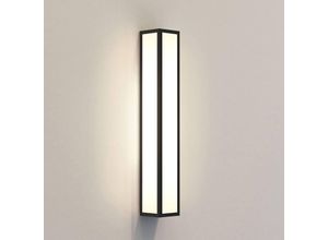 5038856113167 - Astro Salerno 520 Außenwandlampe 52 cm schwarz E14