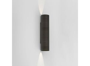 5038856114898 - Astro Lighting - Astro Yuma LED-Wandleuchte Bronze