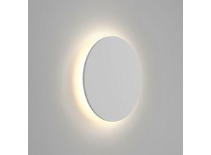 5038856115246 - Astro Lighting - Astro Eclipse led Indoor Große Wandleuchte Gips