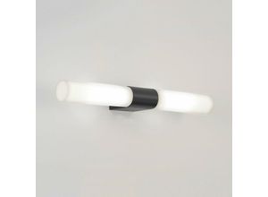 5038856117219 - Astro Lighting - Astro Padova Badezimmer über Spiegelwand 2 Licht Mattschwarz IP44