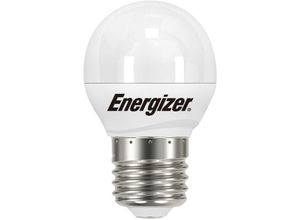 5050028078661 - - Kugelförmige LED-Glühbirne E27 470 Lumen 59W 40W Energizer