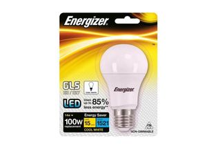 5050028146025 - LED-Glühbirne E27 1521 Lumen 14W 100W Energizer