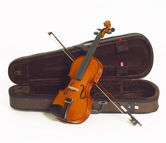 5050127017400 - Violine Student Standard 1 8 SR-1018G Garnitur mit Koffer u Bogen