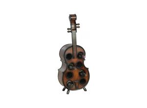 5050140220207 - Weinregal Flaschenregal Cello Flaschenständer 102 cm aus Holz Flaschenhalter Bar