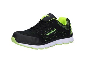 5050217295459 - Goodyear - Chaussures de sécurité Phoenix S1P Black Green - 1571