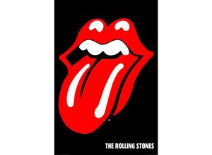 5050293104256 - - Rolling Stones Poster Logo Zunge