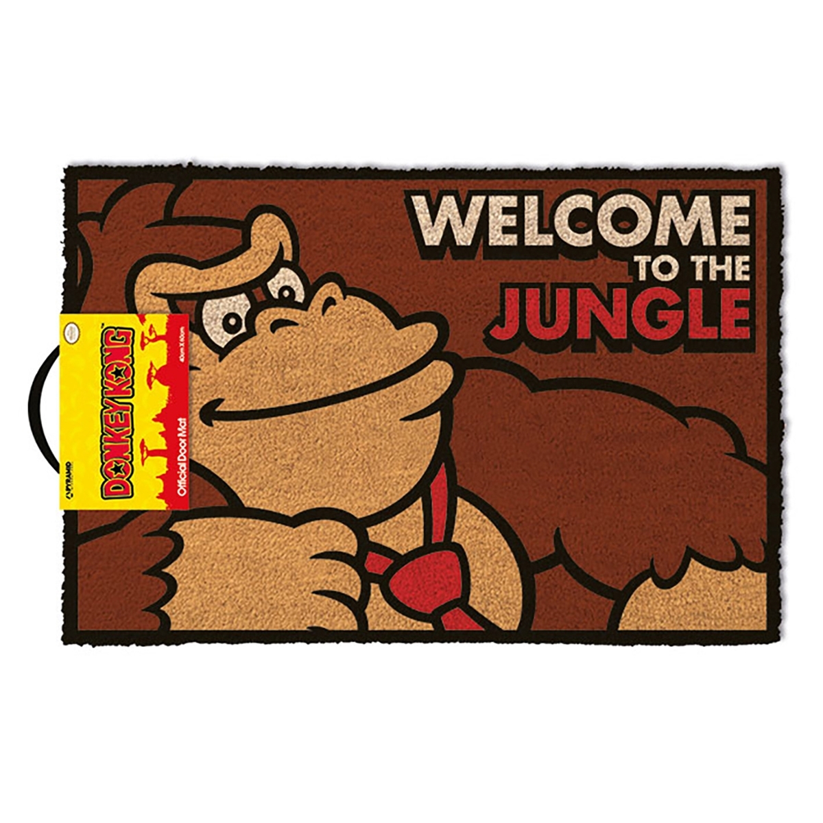 5050293851174 - Fußmatte Donkey Kong