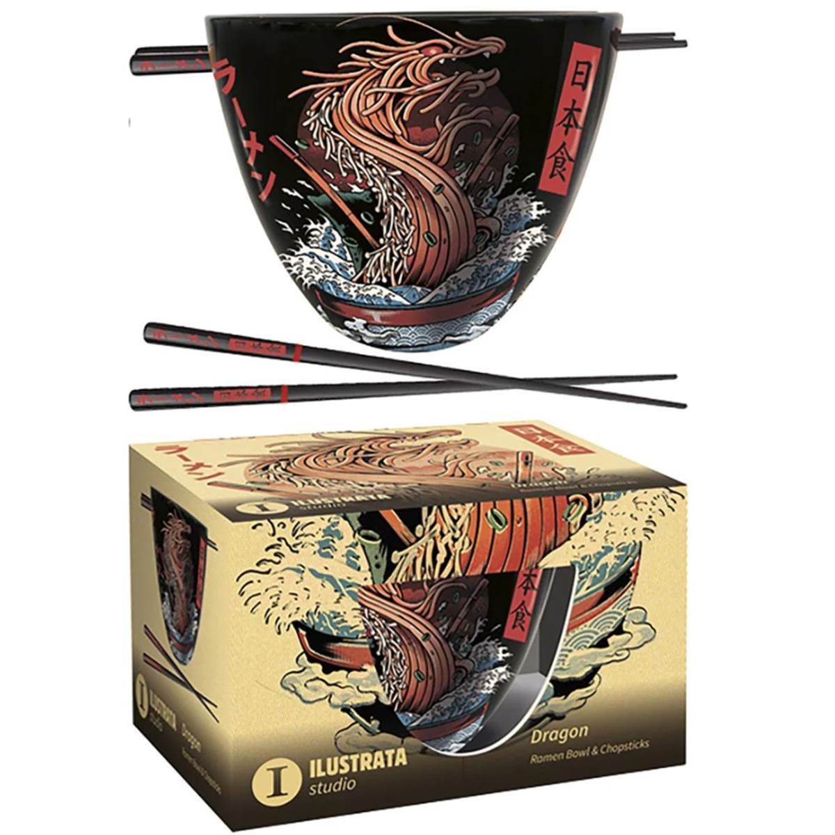 5050293856599 - Kinderspielball Dragon Ramen