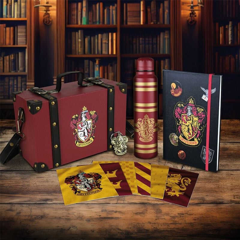 5050293867830 - - Harry Potter (Colorful Creast Gryffindor) Premium - Geschenkset 5050293867830 - - Harry Potter (Colorful Creast Gryffindor) Premium - Geschenkset
