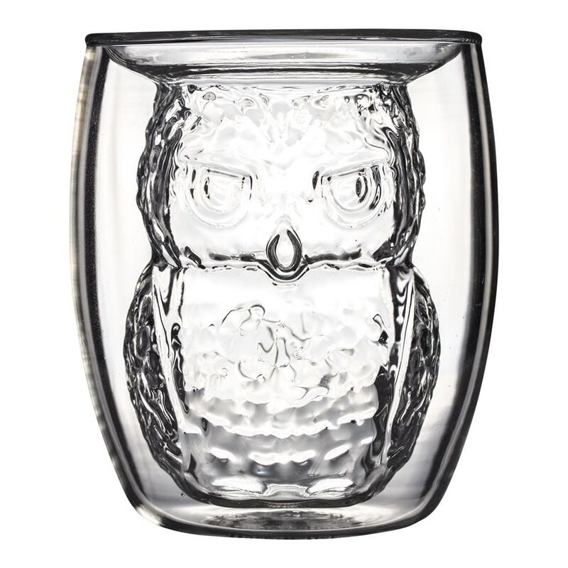 5050293867953 - - Harry Potter Hedwig 3D - Glas 5050293867953 - - Harry Potter Hedwig 3D - Glas