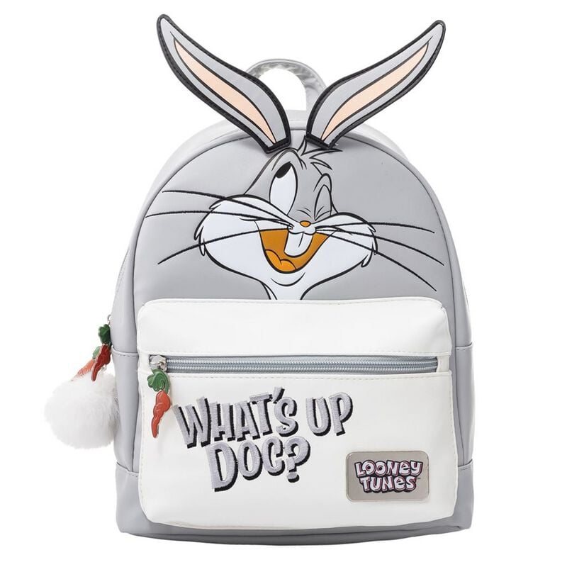5050293869025 - Bugs Bunny Mini-Rucksack multicolor