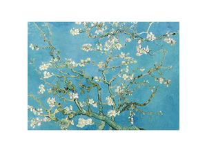 5050293920160 - - Van Gogh Riesenposter Mandelblüten 1890