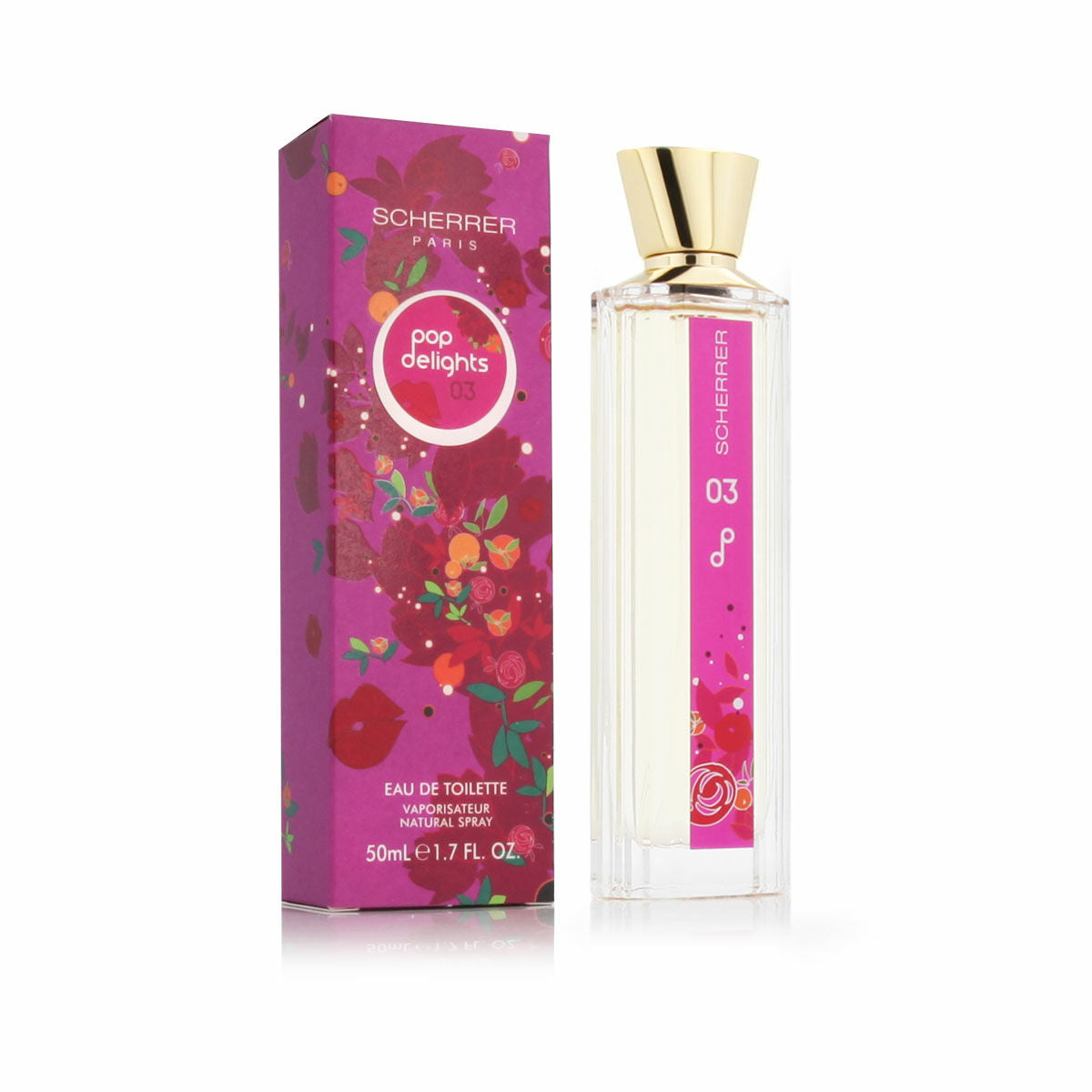 5050456001545 - Damenparfüm Pop Delights 03 EDT 5050456001545 - Damenparfüm Pop Delights 03 EDT