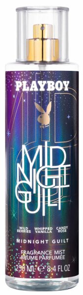 5050456006427 - Midnight Guilt Body Mist 250 ml