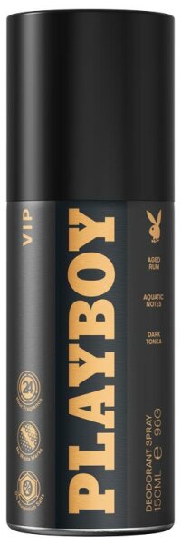 5050456006793 - VIP MEN Deo Aerosol 150 ml