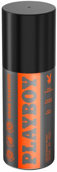 5050456006809 - Game Changer Deo Aerosol 150 ml