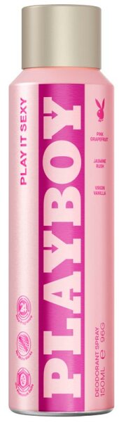 5050456006830 - Play It Sexy Deo Body Spray 150 ml