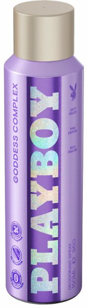 5050456006878 - Goddess Complex Deo Aerosol 150 ml