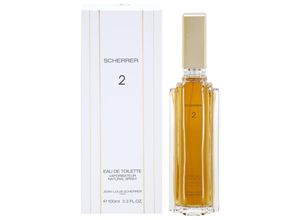 5050456007806 - Jean-Louis Scherrer Scherrer 2 EDT für Damen 100 ml