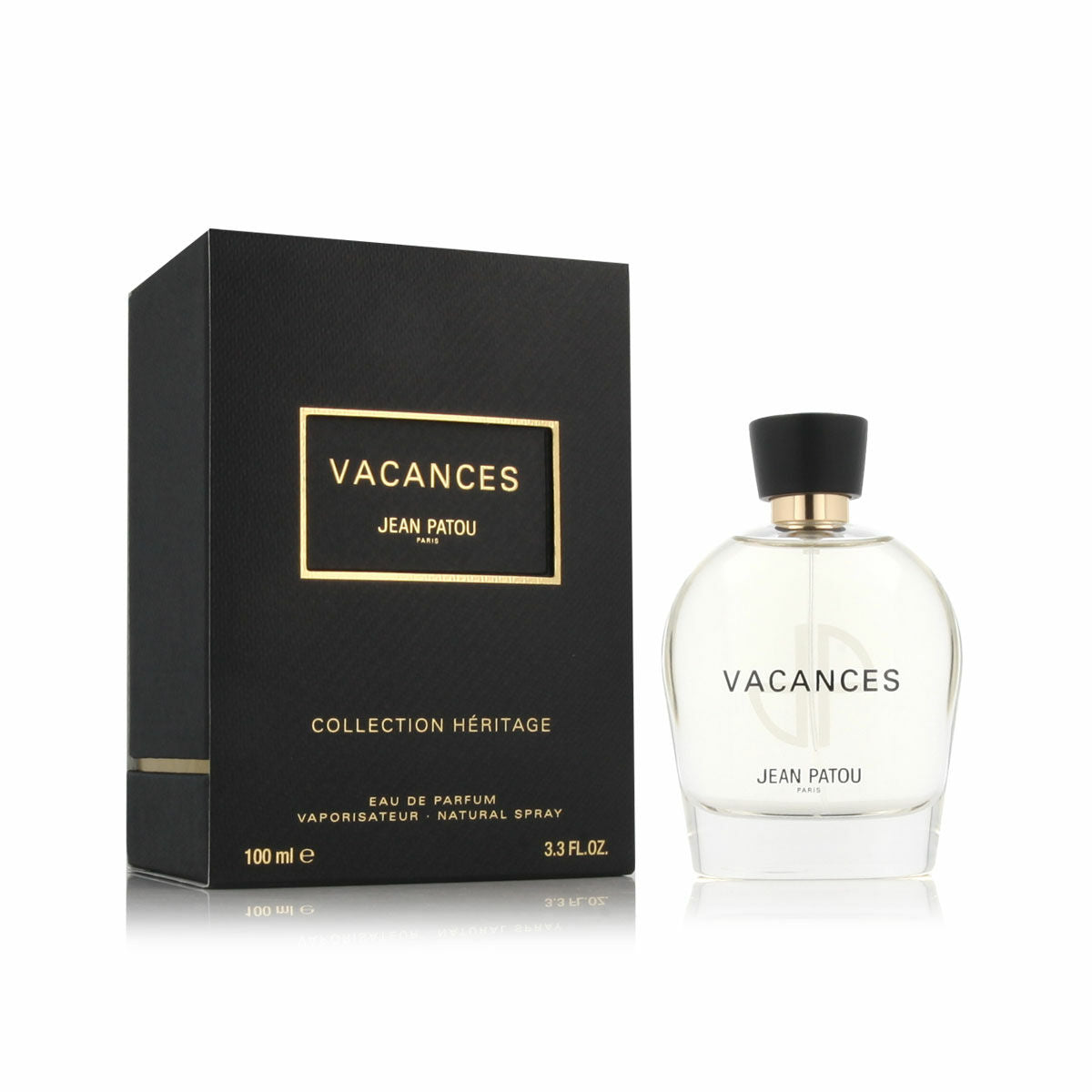 5050456120901 - Womens Perfume Collection Heritage Vacances EDP