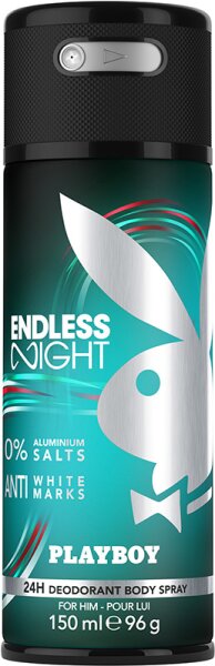 5050456521623 - Endless Night for Him Deo Body Spray 150 ml