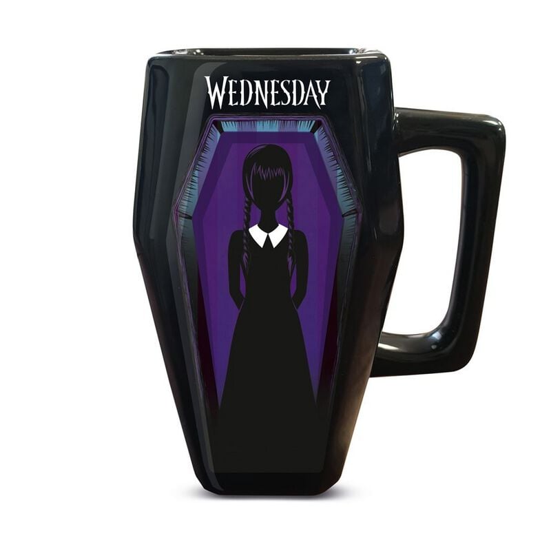 5050574134460 - Addams Tasse multicolor