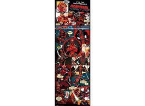 5050574202435 - - Deadpool Poster Comic