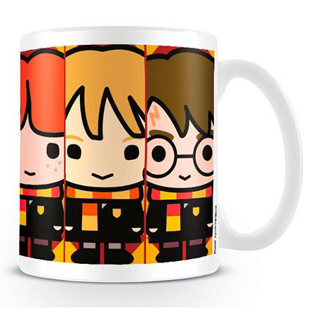 5050574244671 - Chibi Characters Tasse multicolor