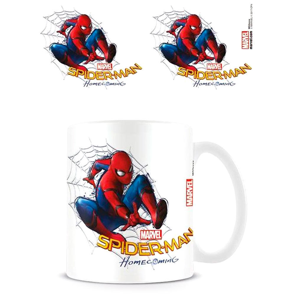 5050574246149 - Tasse Marvel Spiderman Home Coming 5050574246149 - Tasse Marvel Spiderman Home Coming