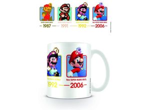 5050574246408 - PYRAMID - Super Mario (Dates) Mug