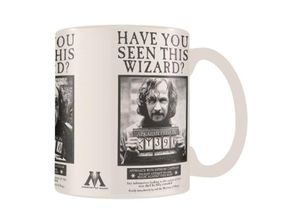 5050574250122 - Harry Potter (Wanted Sirius Black) Heat Change Mug 5050574250122 - Harry Potter (Wanted Sirius Black) Heat Change Mug