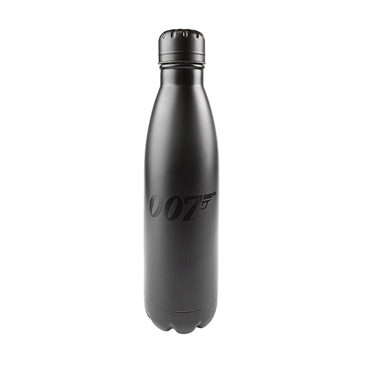 5050574254021 - Trinkflasche Aluminium James Bond