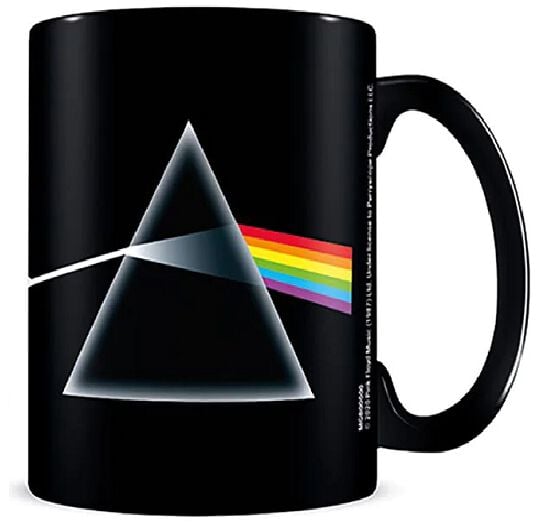 5050574260565 - Dark Side Of The Moon Tasse multicolor