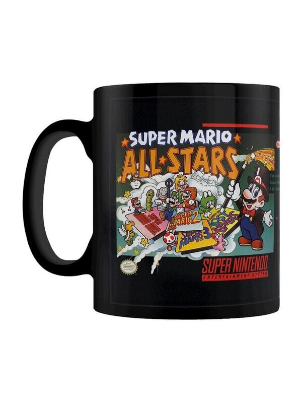 5050574263894 - All-Stars Cartridge Tasse multicolor