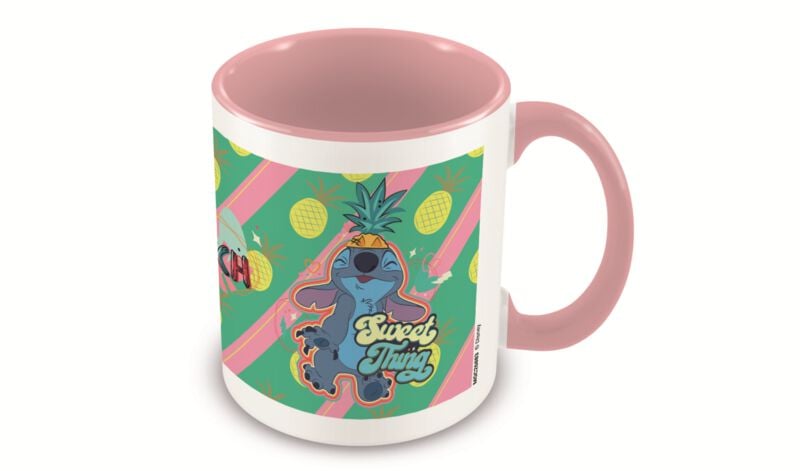 5050574268837 - You´re My Fav Tasse multicolor