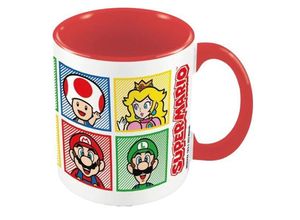 5050574268844 - - Super Mario Red Coloured Inner - Becher 5050574268844 - - Super Mario Red Coloured Inner - Becher